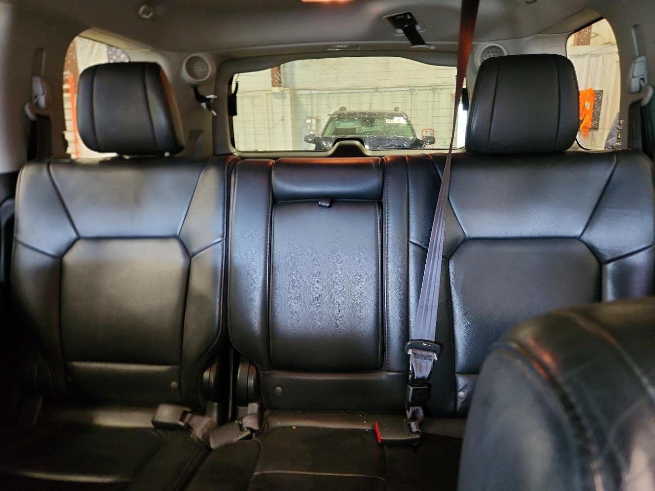2015 Honda Pilot Touring - zdjęcie 10