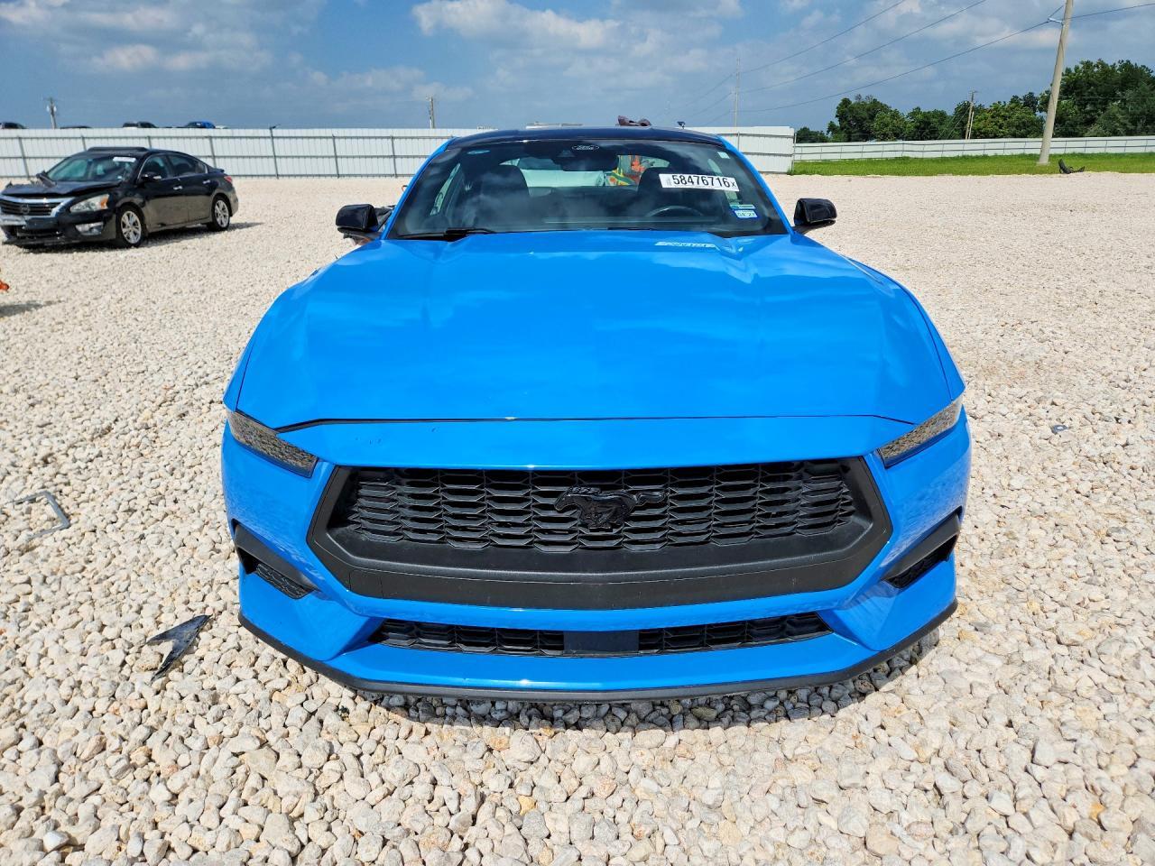 2024 Ford Mustang - zdjęcie 5