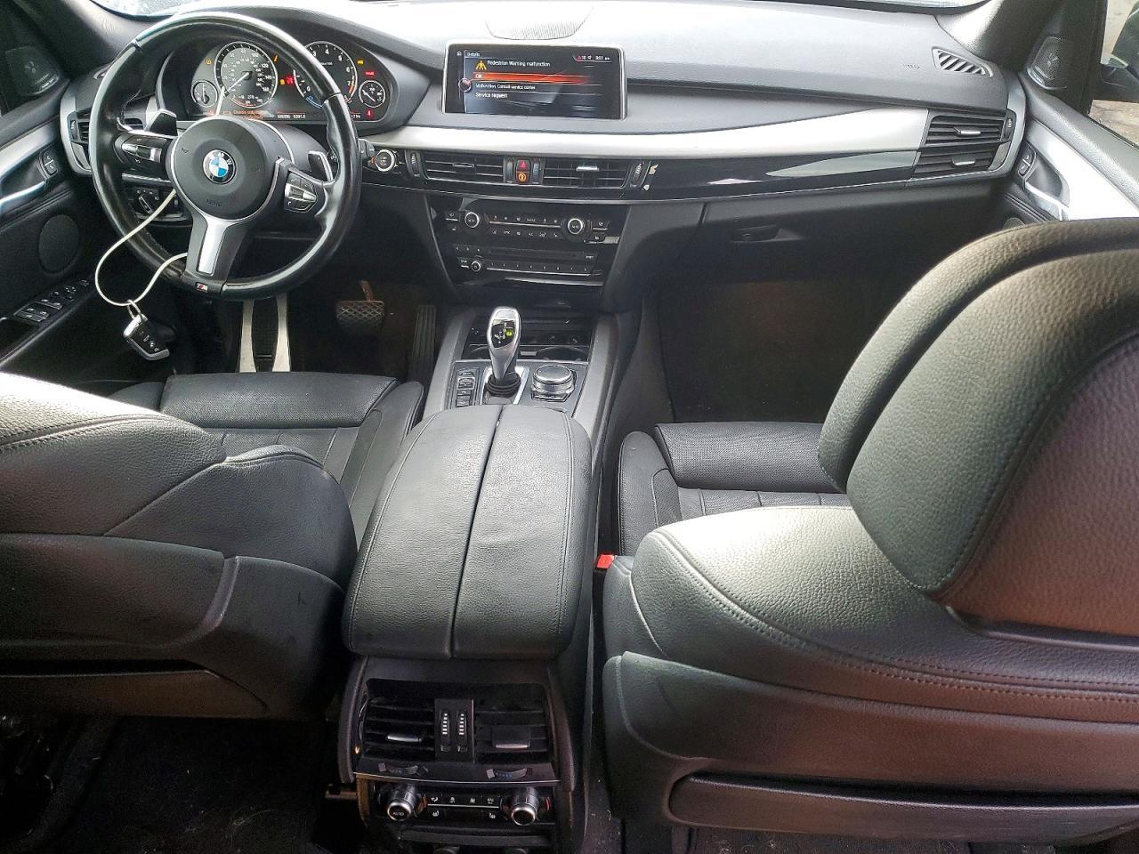 2017 BMW X5 xDrive35I - zdjęcie 8