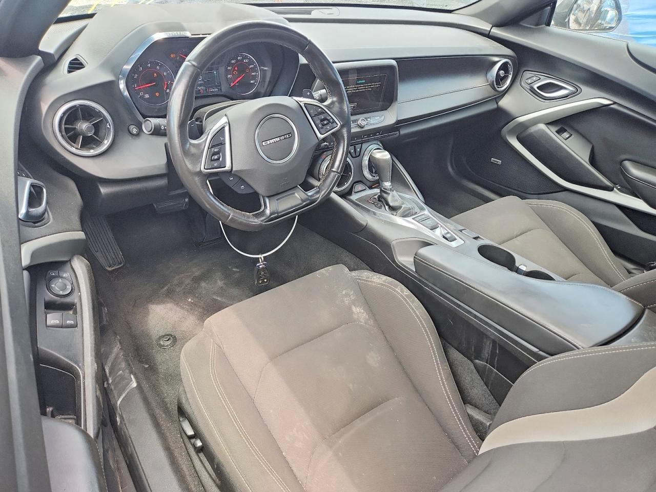 2018 Chevrolet Camaro Lt - zdjęcie 8