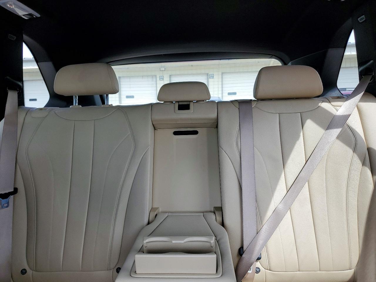 2018 BMW X5 xDrive50I - zdjęcie 10