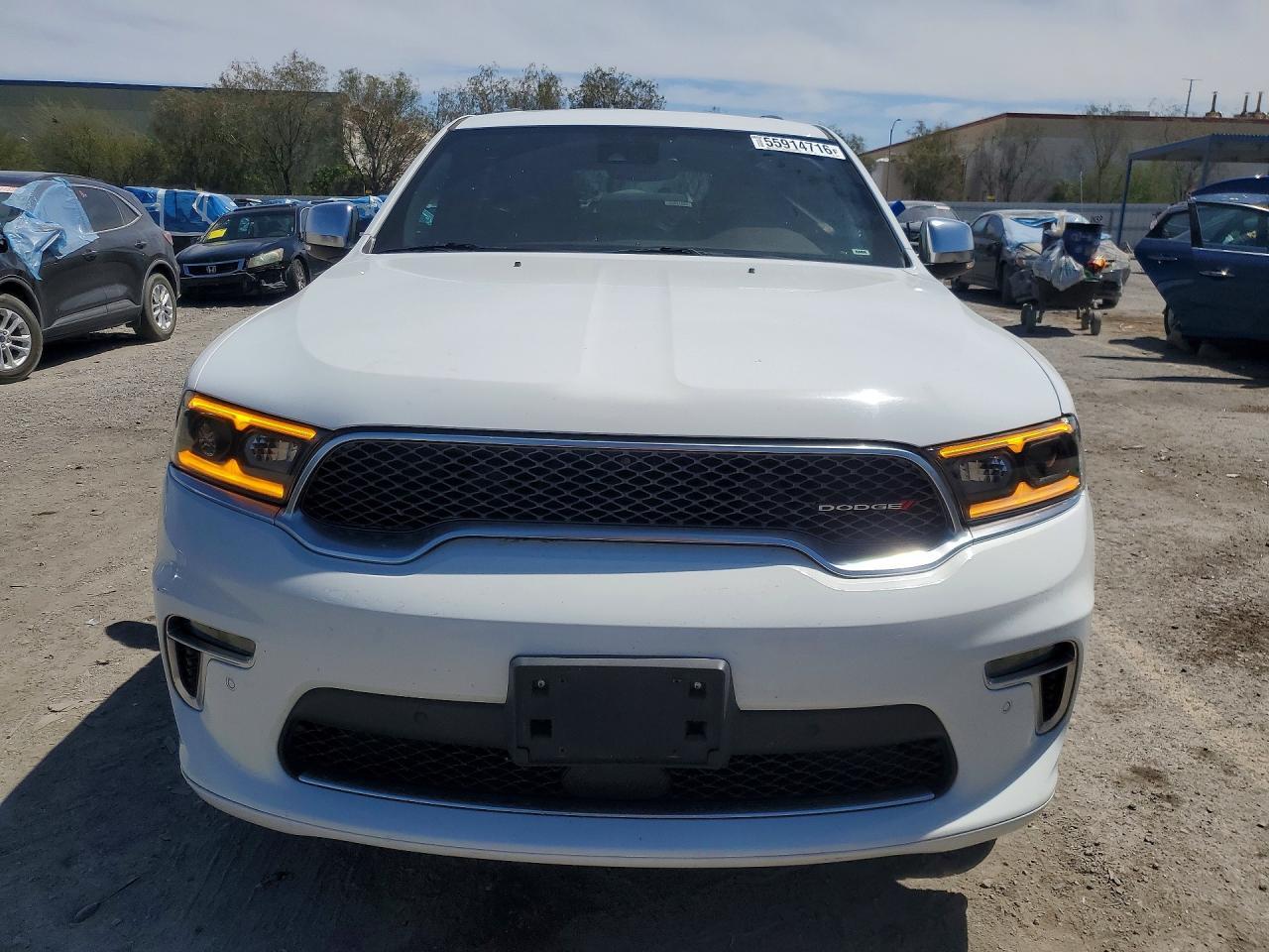 2022 Dodge Durango Citadel - zdjęcie 5