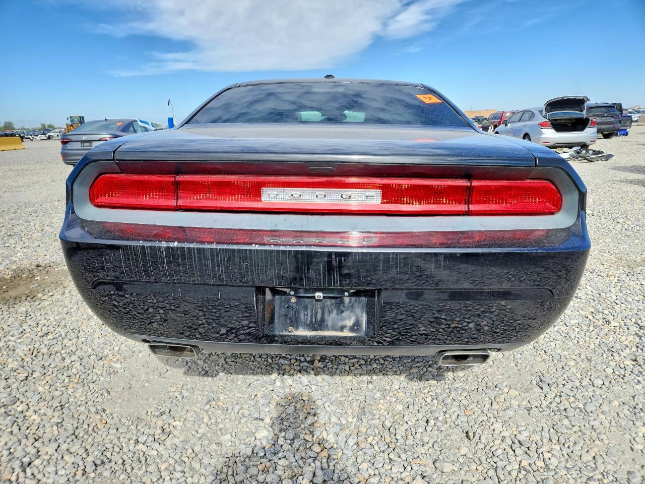 2014 Dodge Challenger Sxt - zdjęcie 6