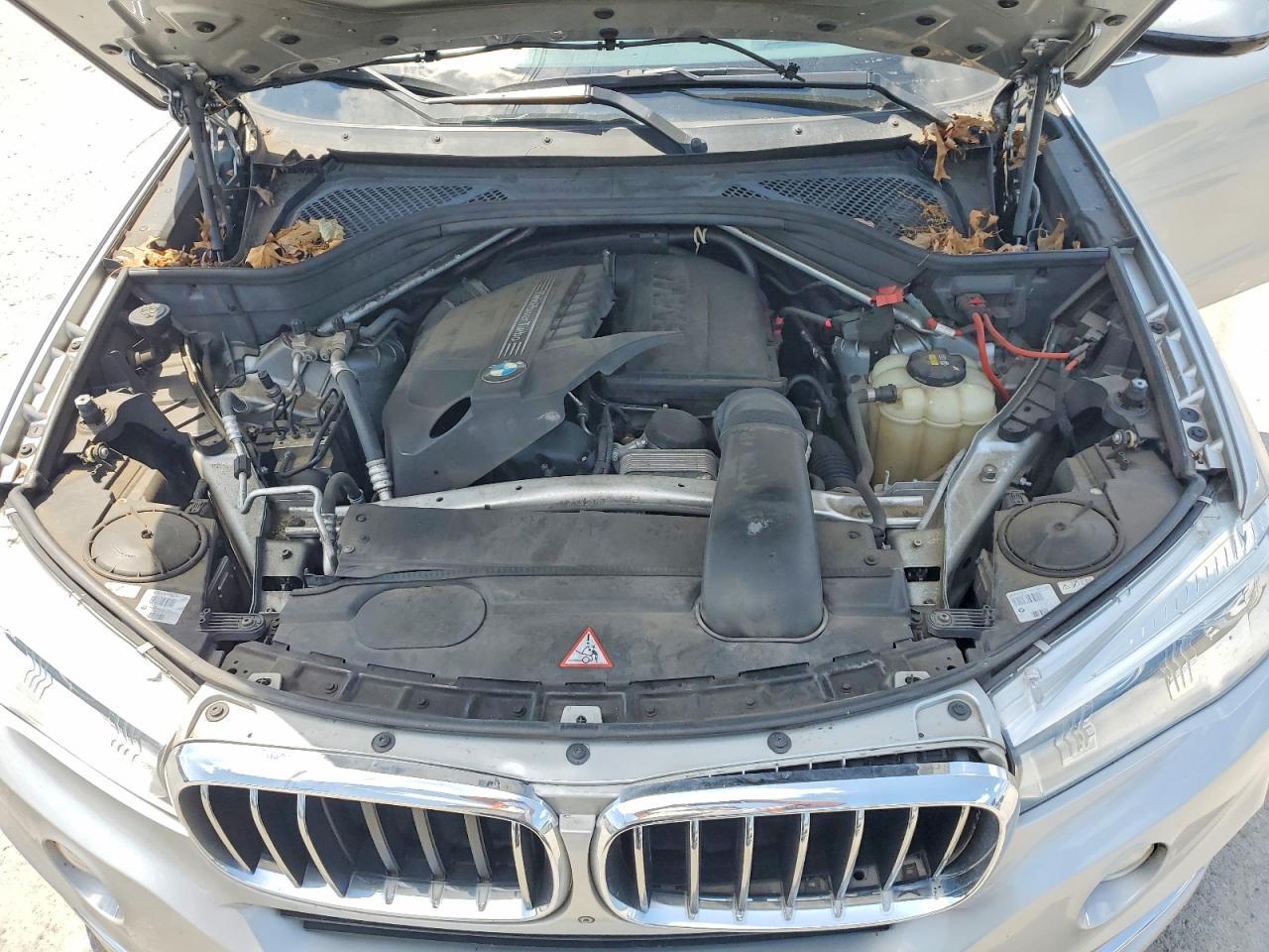2016 BMW X5 xDrive35I - zdjęcie 12