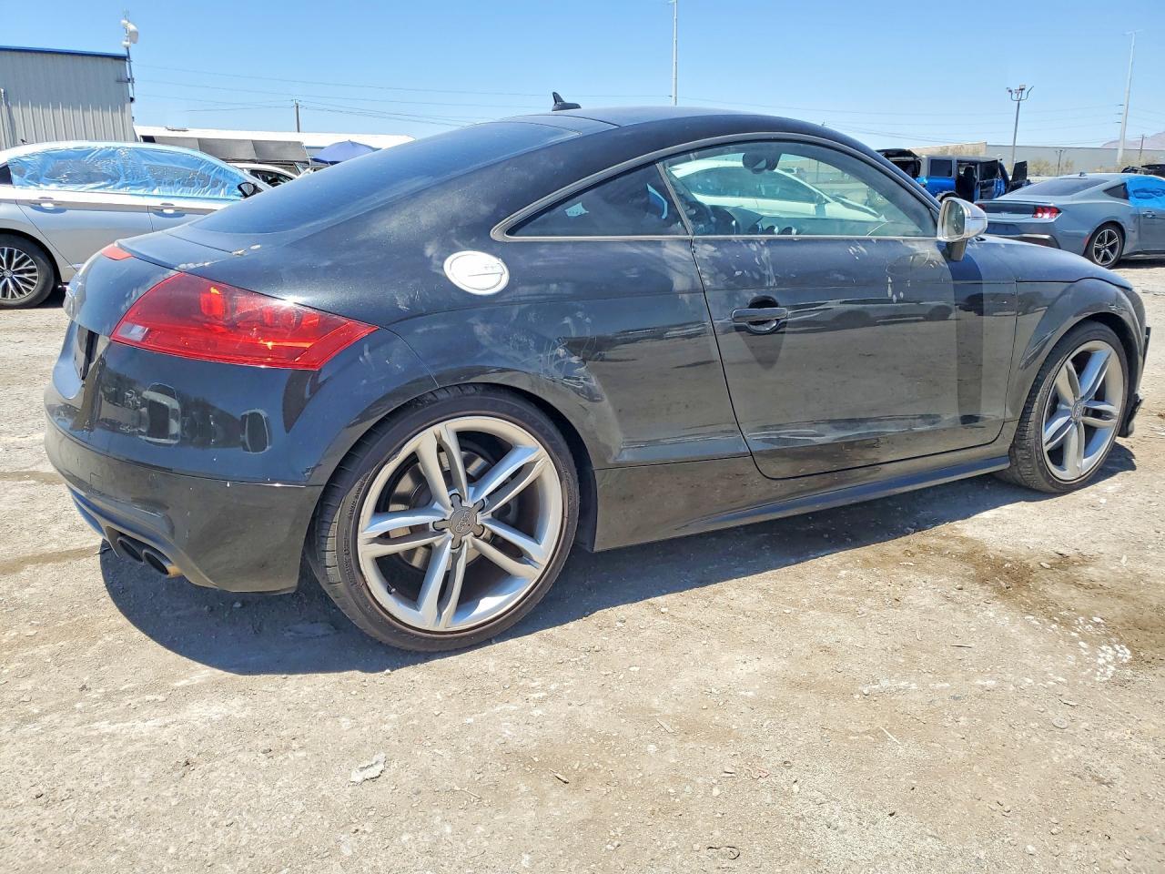 2013 Audi Tts Prestige - zdjęcie 3