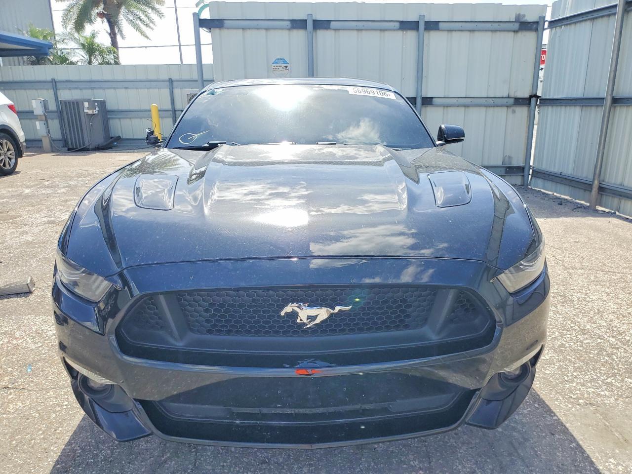 2017 Ford Mustang Gt - zdjęcie 5