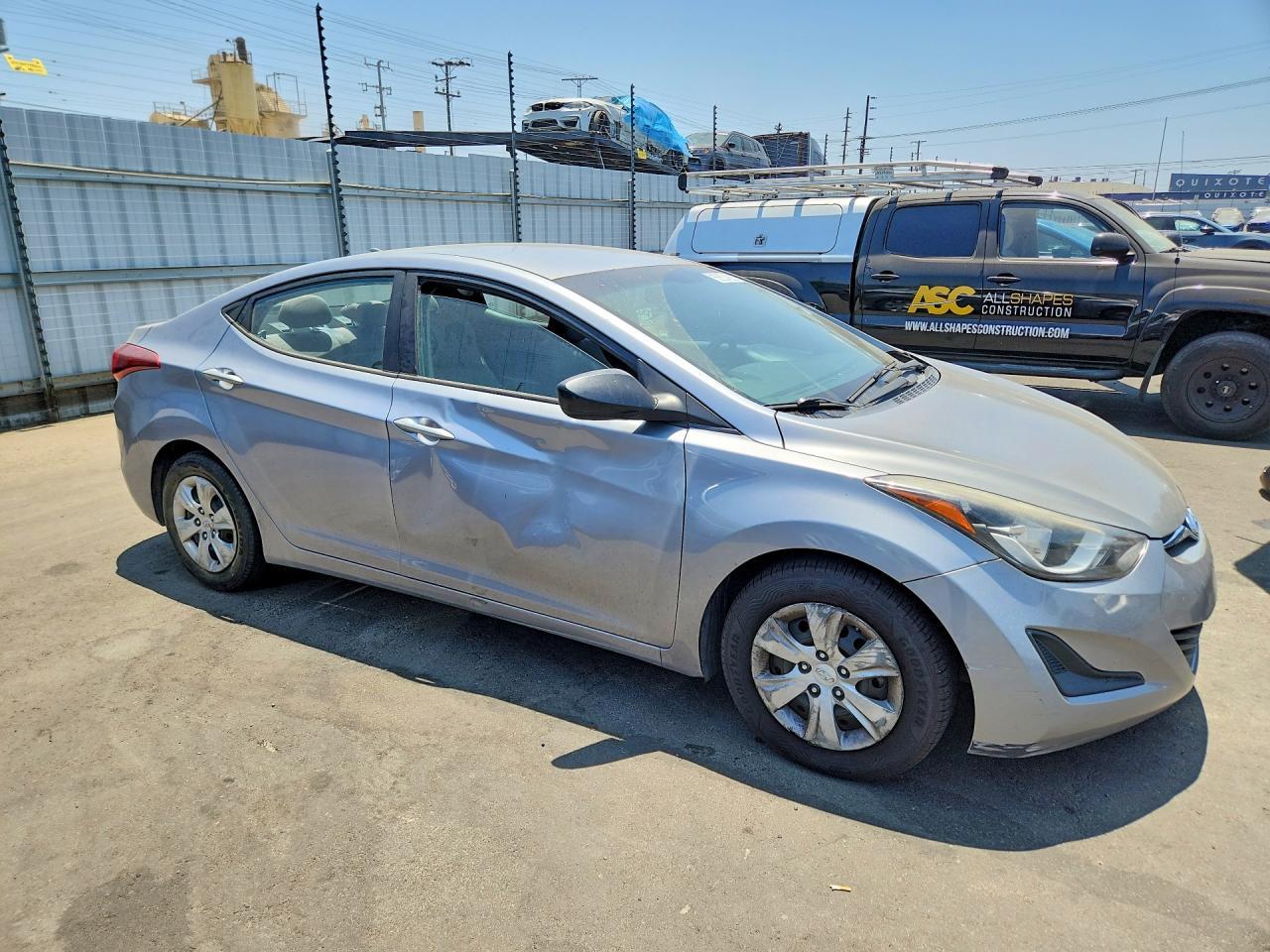 2016 Hyundai Elantra Se - zdjęcie 4