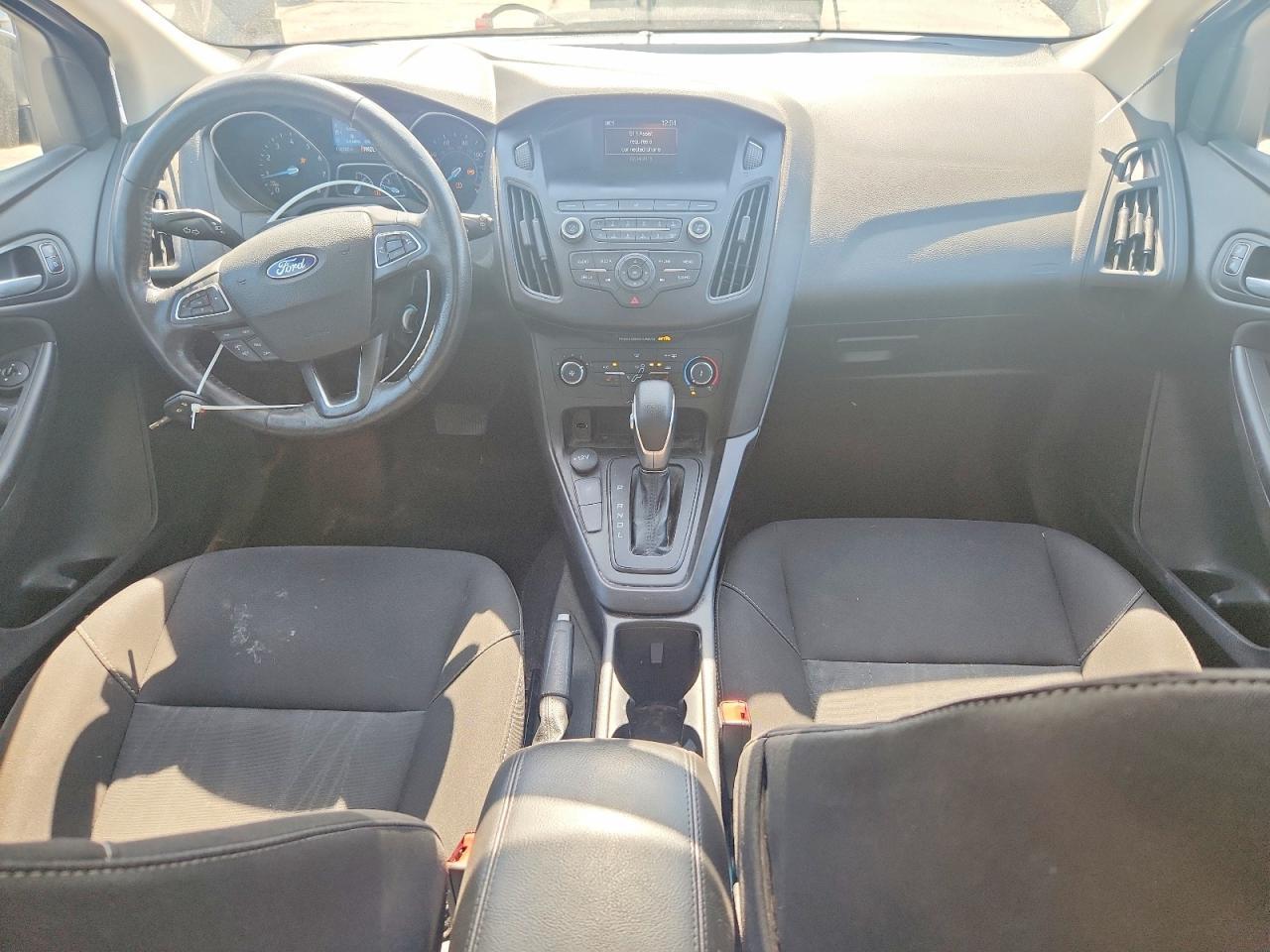 2018 Ford Focus Se - zdjęcie 8