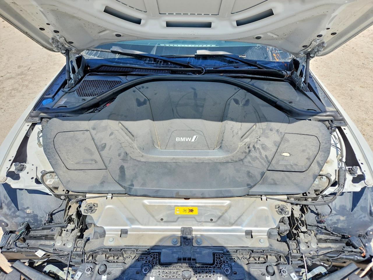 2023 BMW I4 Edrive 35 - zdjęcie 11
