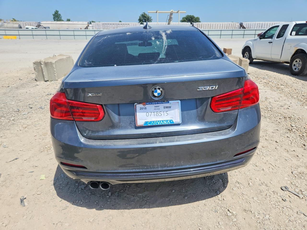 2018 BMW 330 Xi - zdjęcie 6