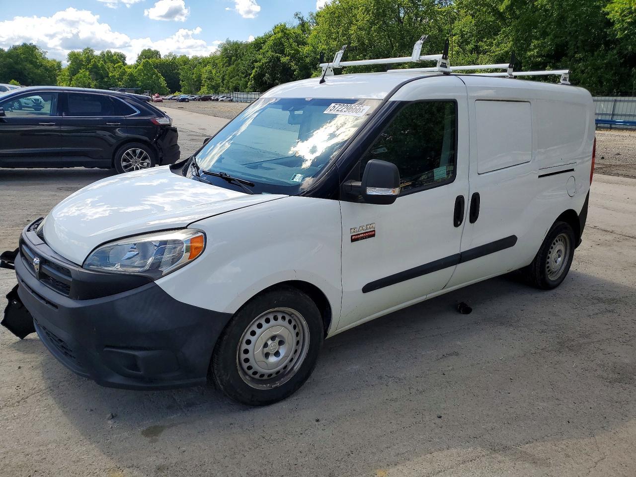 2016 Ram Promaster City - zdjęcie główne
