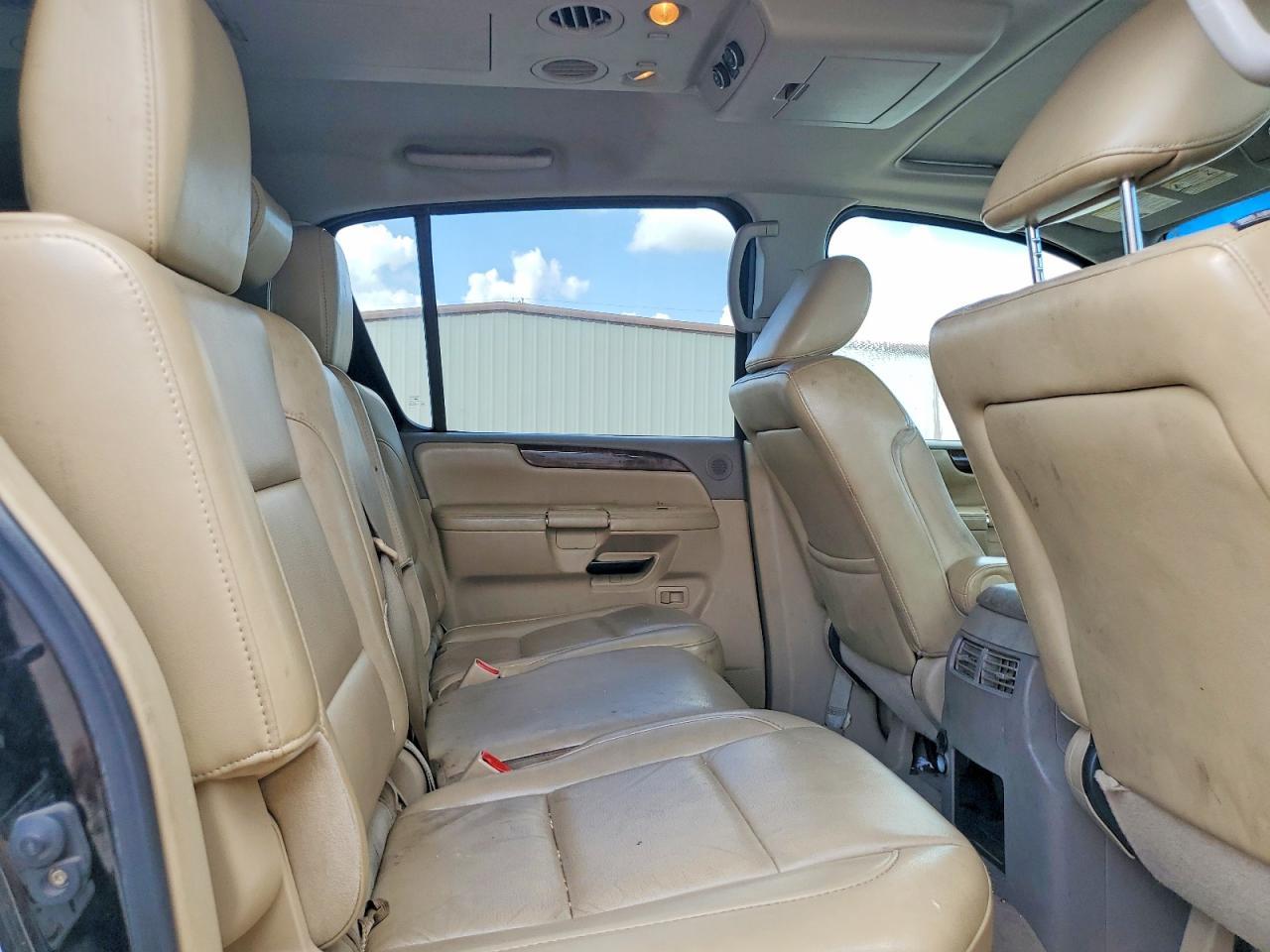 2014 Nissan Armada Sl - zdjęcie 11