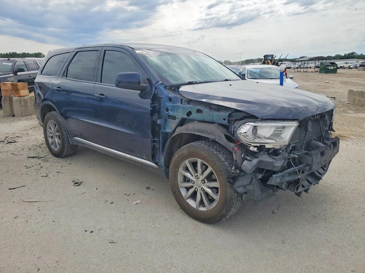 2016 Dodge Durango Ssv - zdjęcie 4