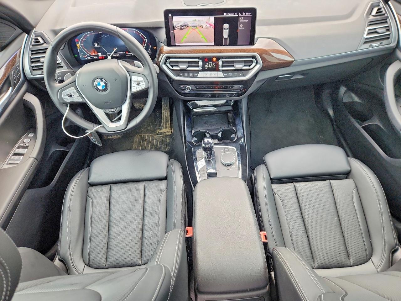 2024 BMW X3 xDrive30I - zdjęcie 9
