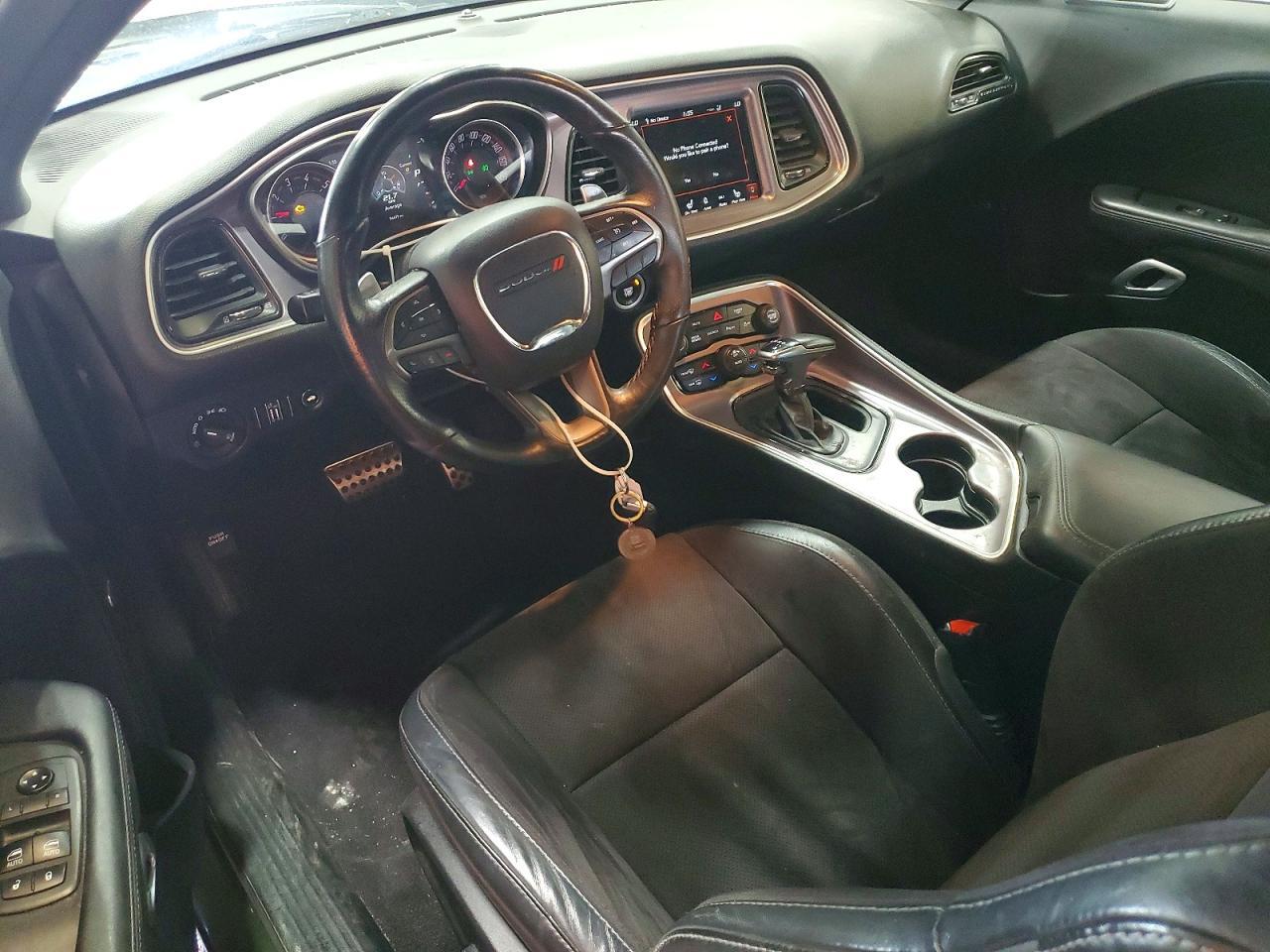 2019 Dodge Challenger R - zdjęcie 8