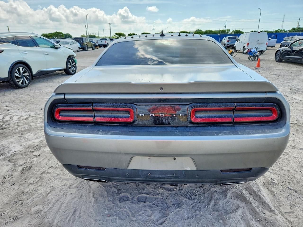 2015 Dodge Challenger Sxt Plus - zdjęcie 6