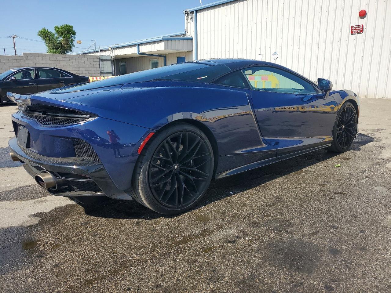 2021 Mclaren Automotive Gt - zdjęcie 3