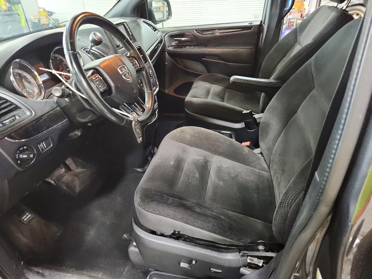 2019 Dodge Grand Caravan Se - zdjęcie 7