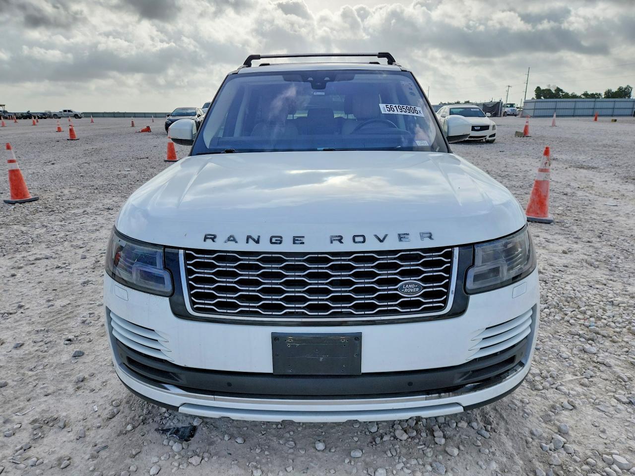 2019 Land Rover Range Rover Hse - zdjęcie 5