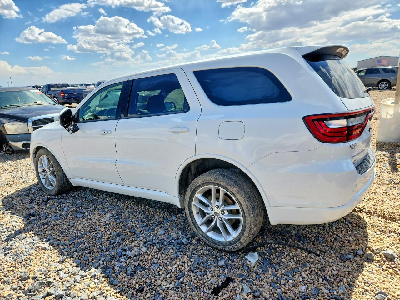 2022 Dodge Durango Gt - zdjęcie 2