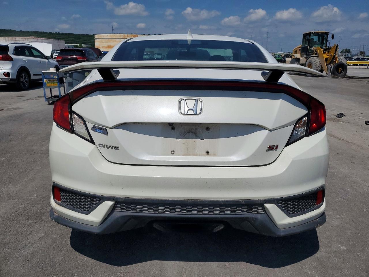 2017 Honda Civic Si - zdjęcie 6