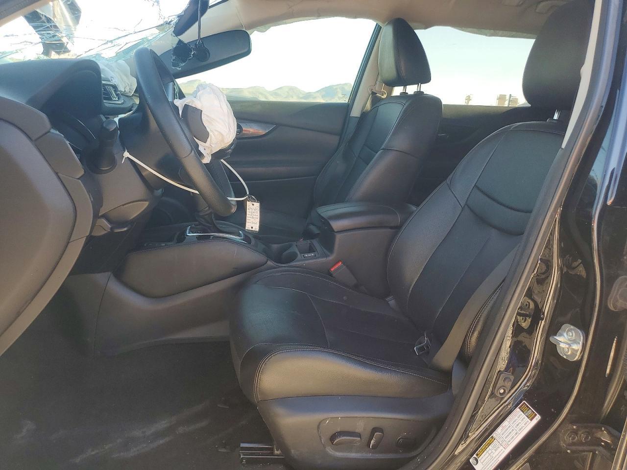2019 Nissan Rogue Sl - zdjęcie 7