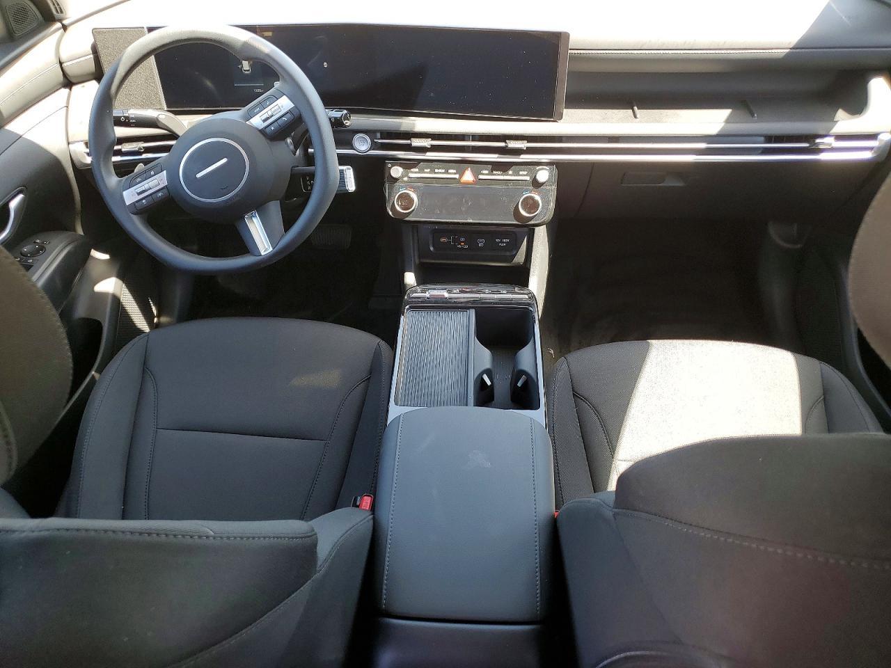2026 Hyundai Tucson Sel - zdjęcie 8