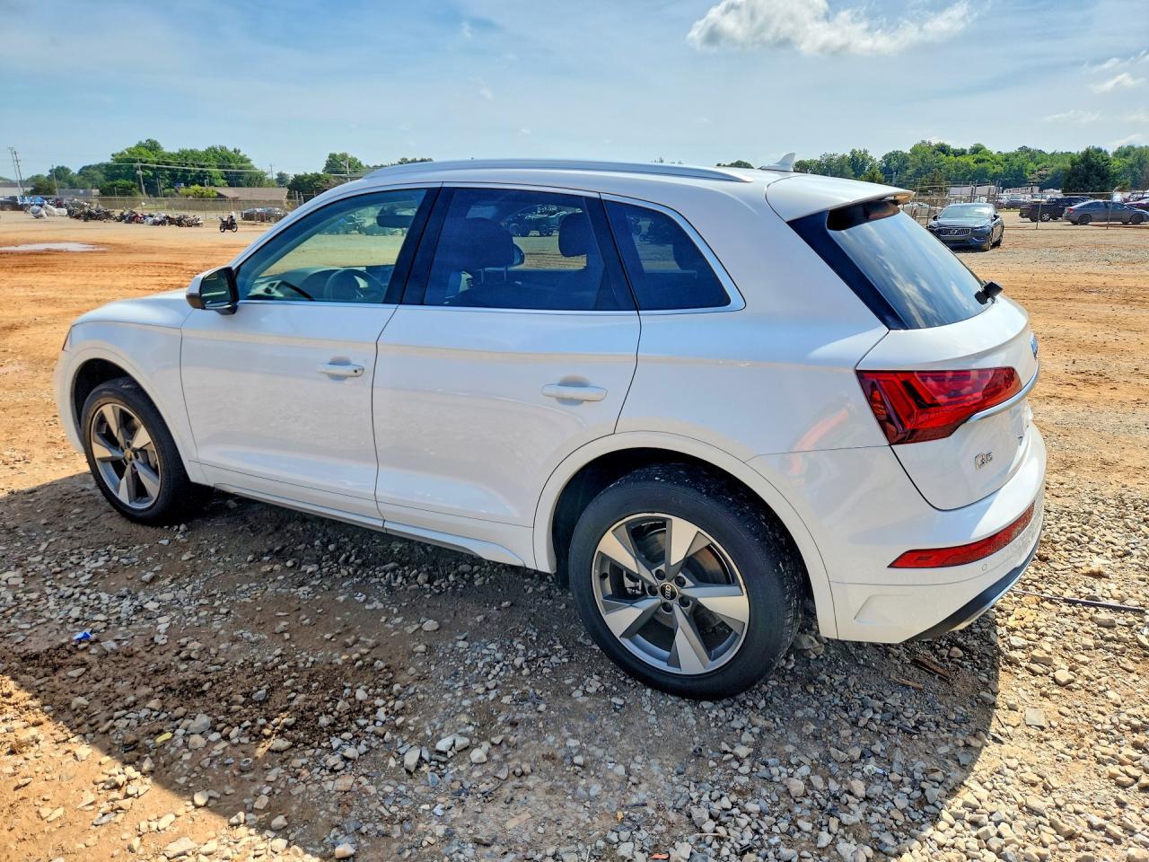 2023 Audi Q5 Premium 40 - zdjęcie 2
