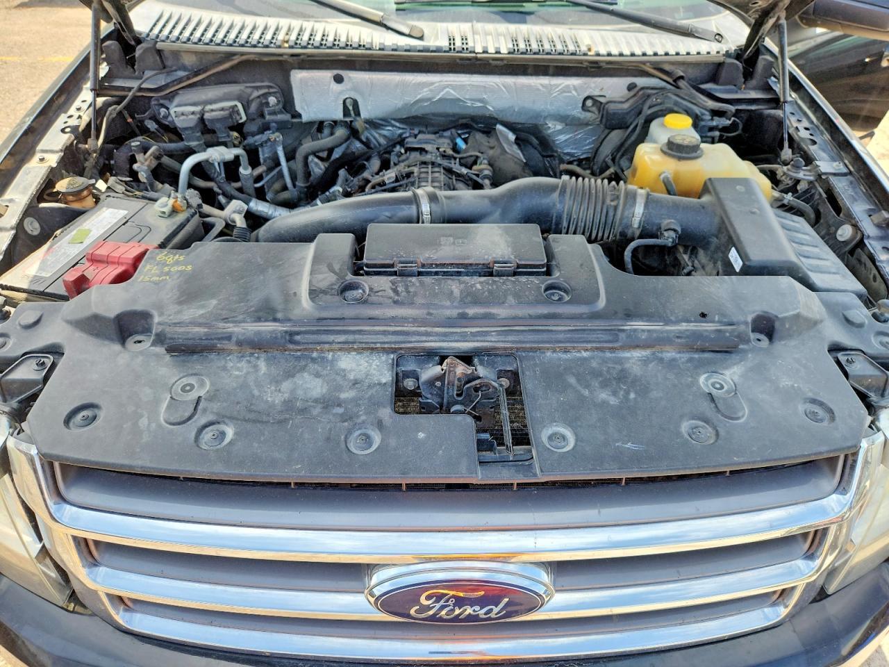 2016 Ford Expedition El Limited - zdjęcie 12