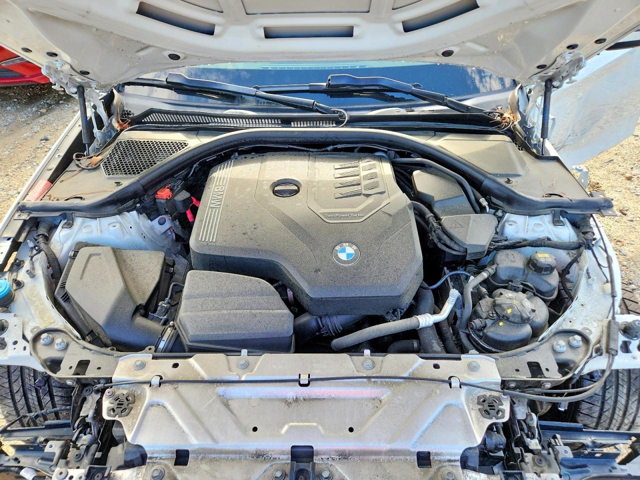 2021 BMW 330I - zdjęcie 11
