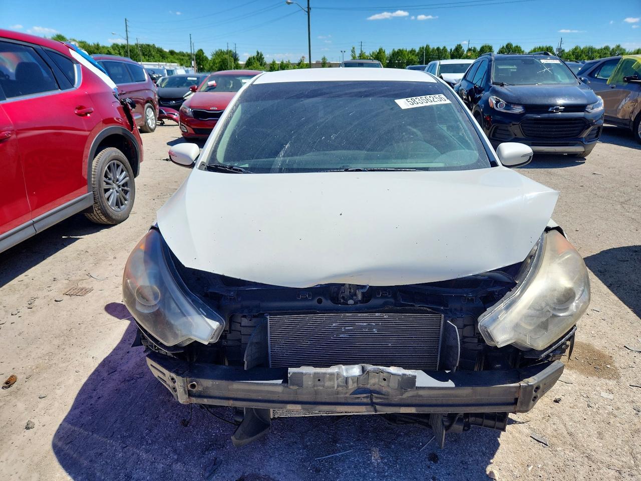2015 Kia Forte - zdjęcie 5