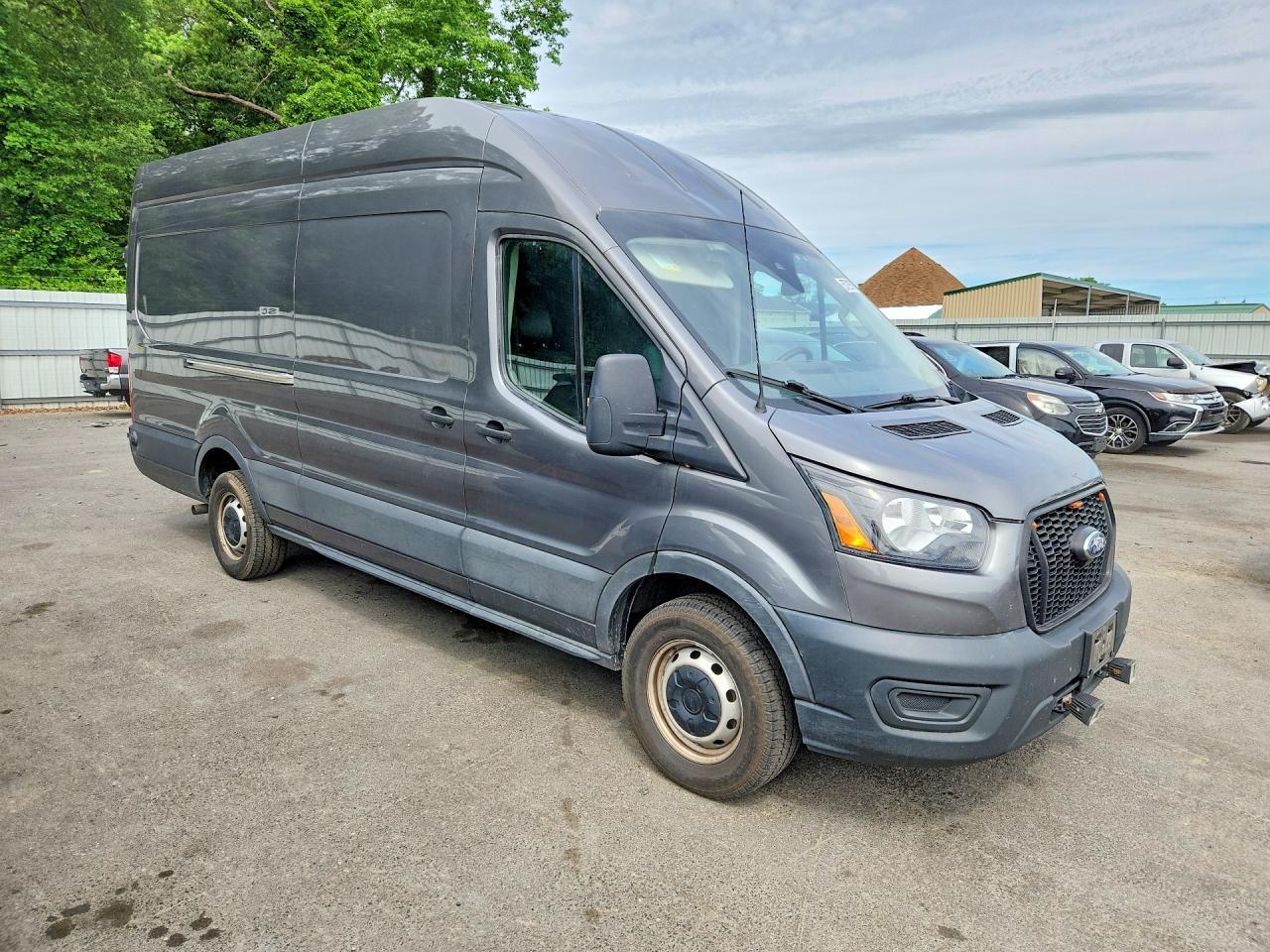 2024 Ford Transit T-350 - zdjęcie 4