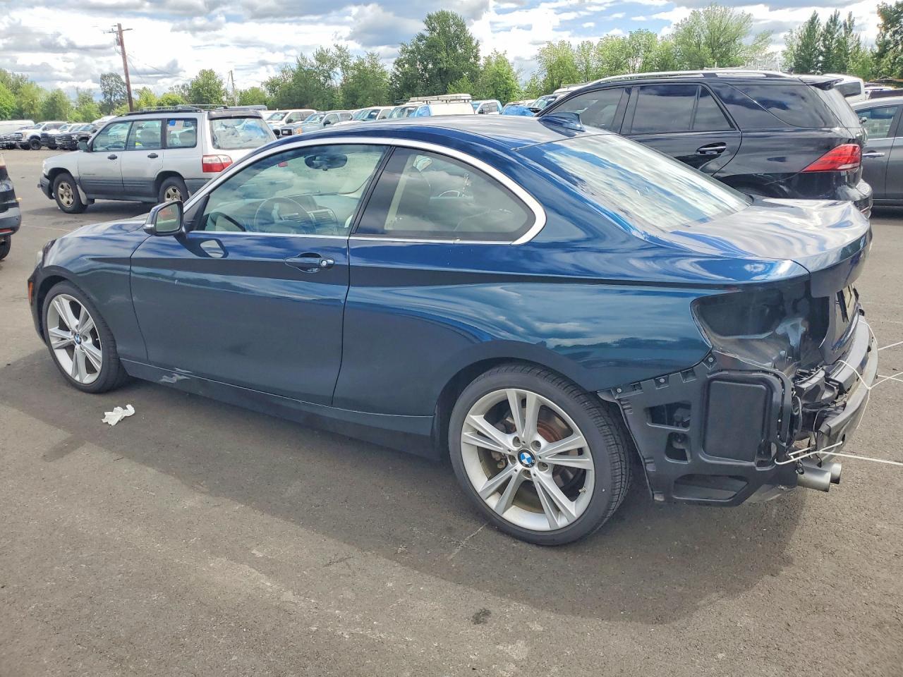 2014 BMW 228 I - zdjęcie 2