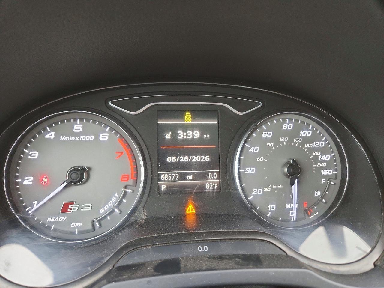 2016 Audi S3 Premium Plus - zdjęcie 9