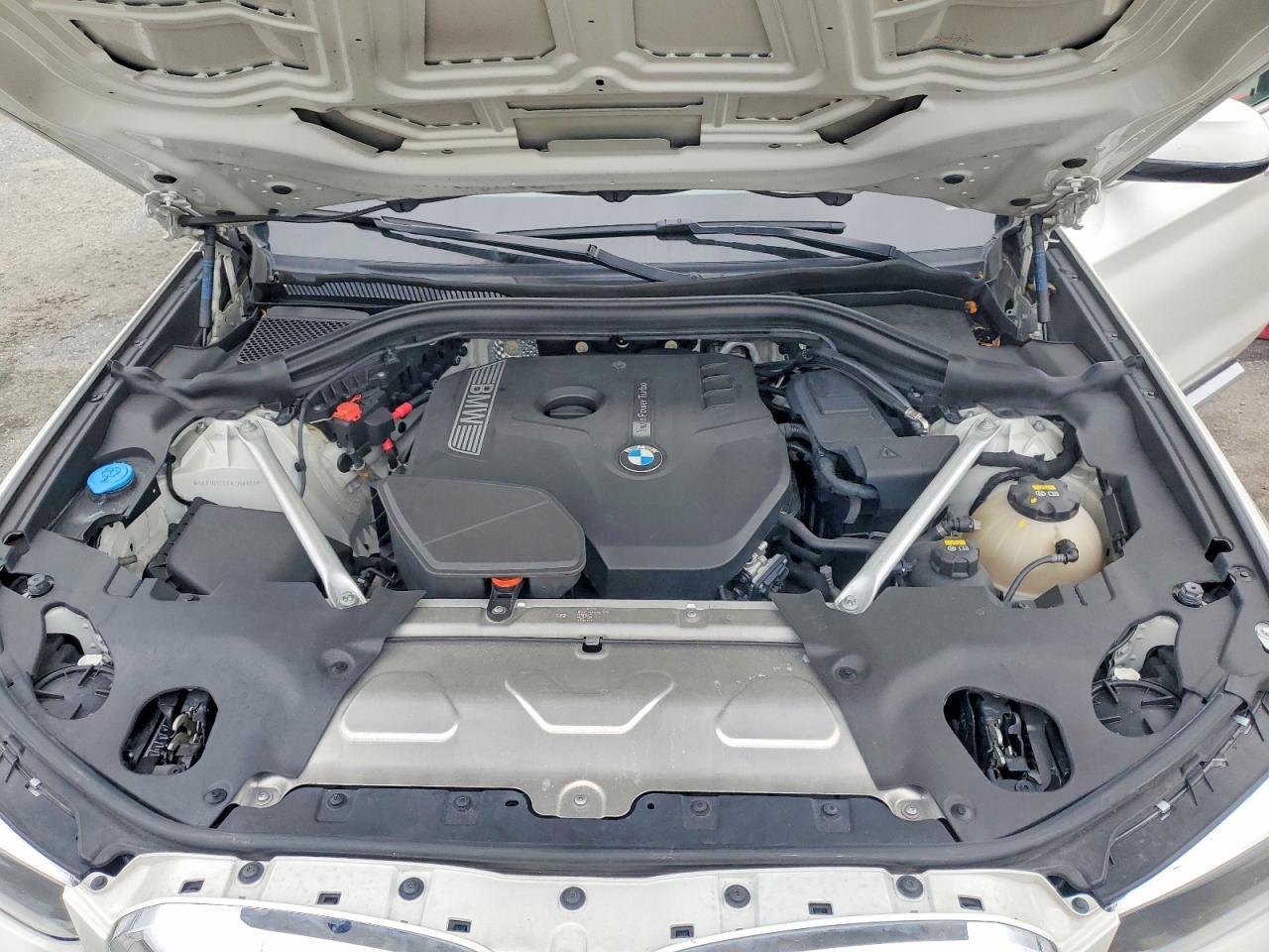 2018 BMW X3 xDrive30I - zdjęcie 12