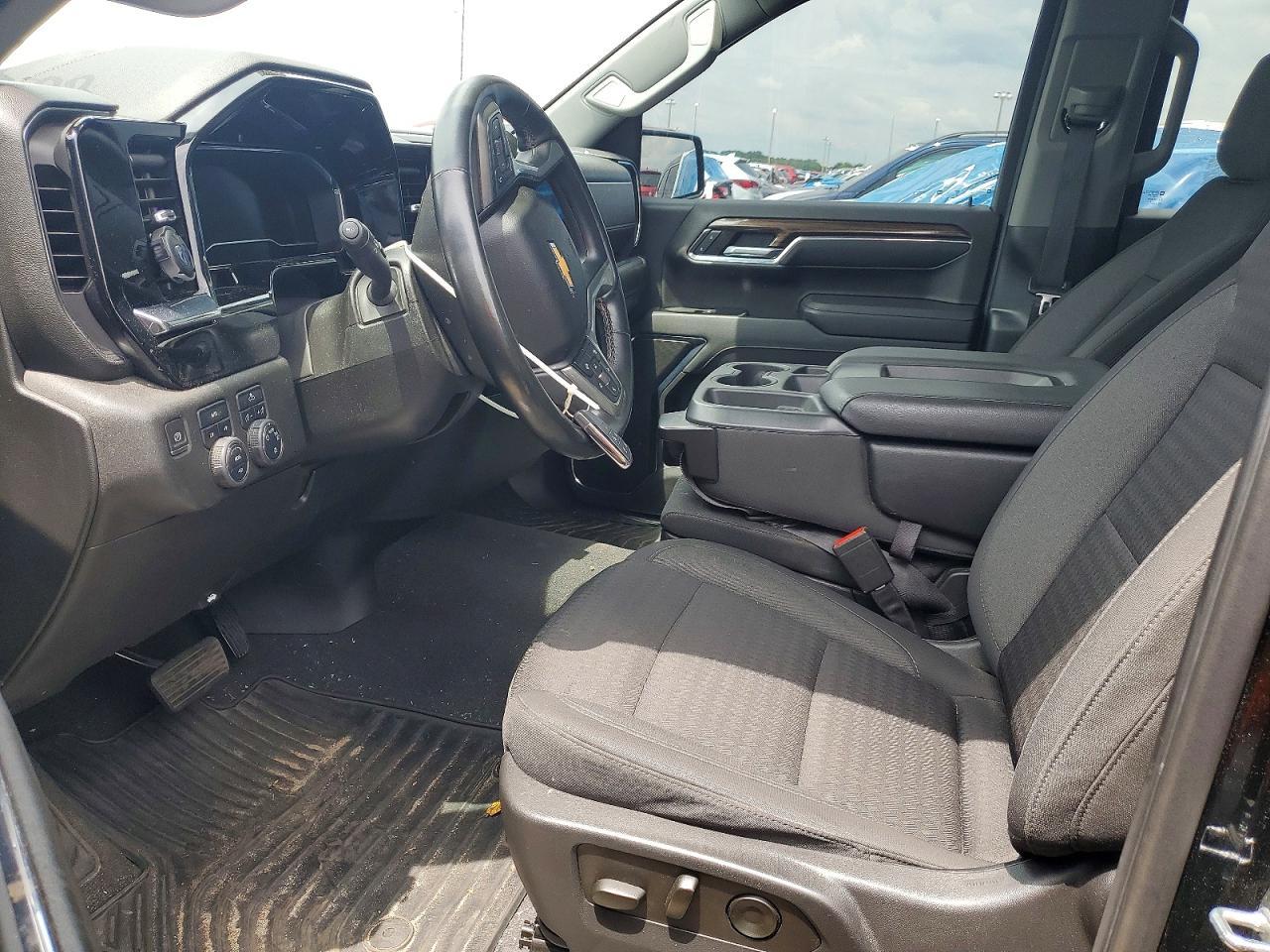 2023 Chevrolet Silverado K1500 Lt-L - zdjęcie 7