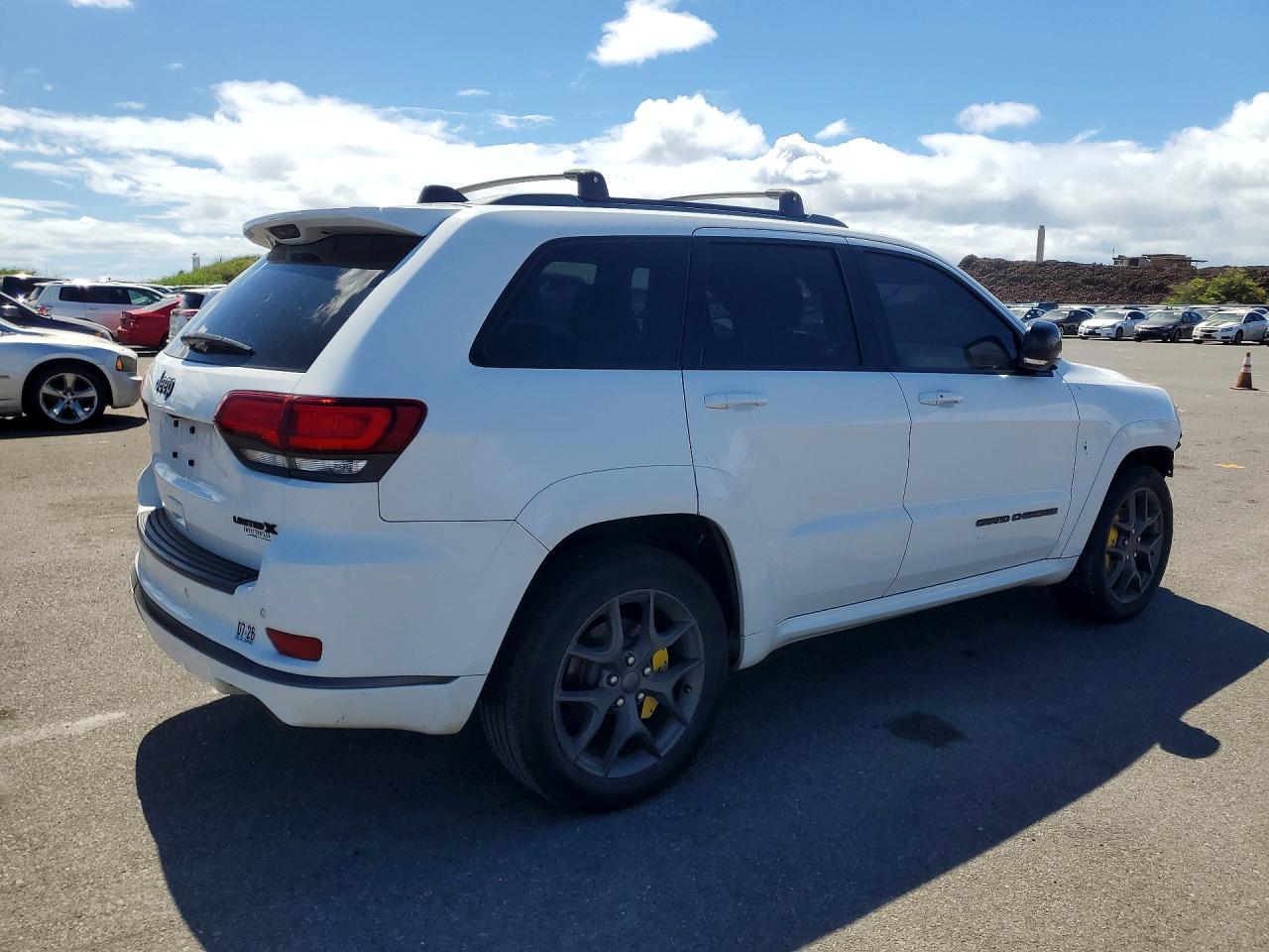 2019 Jeep Grand Cherokee Limited - zdjęcie 3