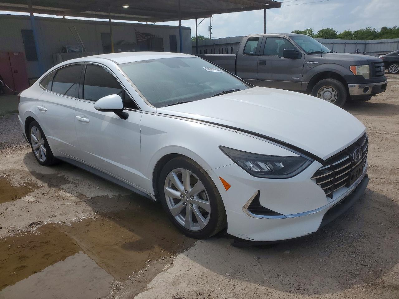 2022 Hyundai Sonata Se - zdjęcie 4