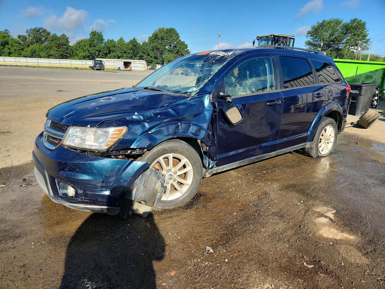 2015 Dodge Journey Sxt - zdjęcie główne