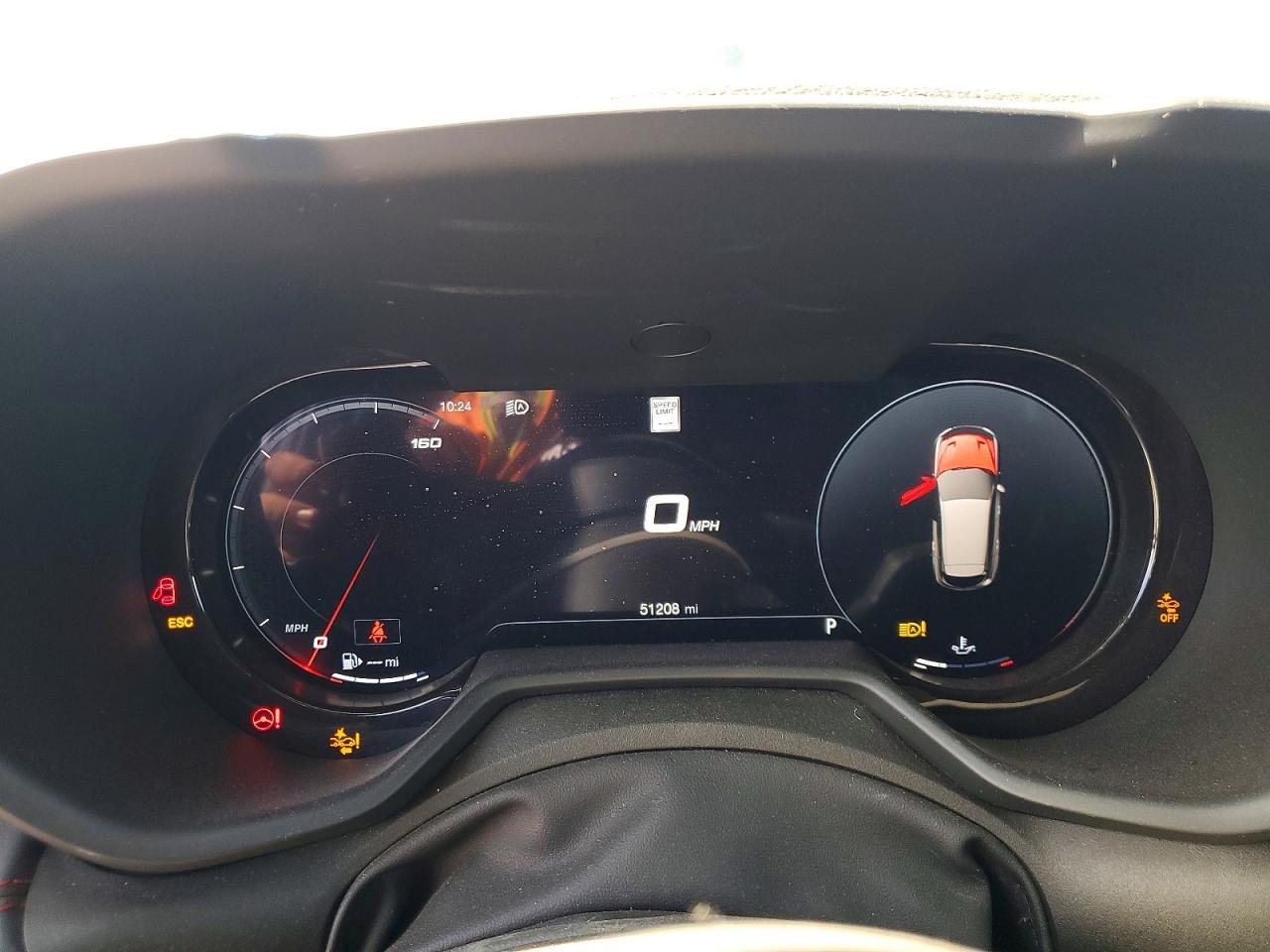 2024 Dodge Hornet Gt - zdjęcie 9