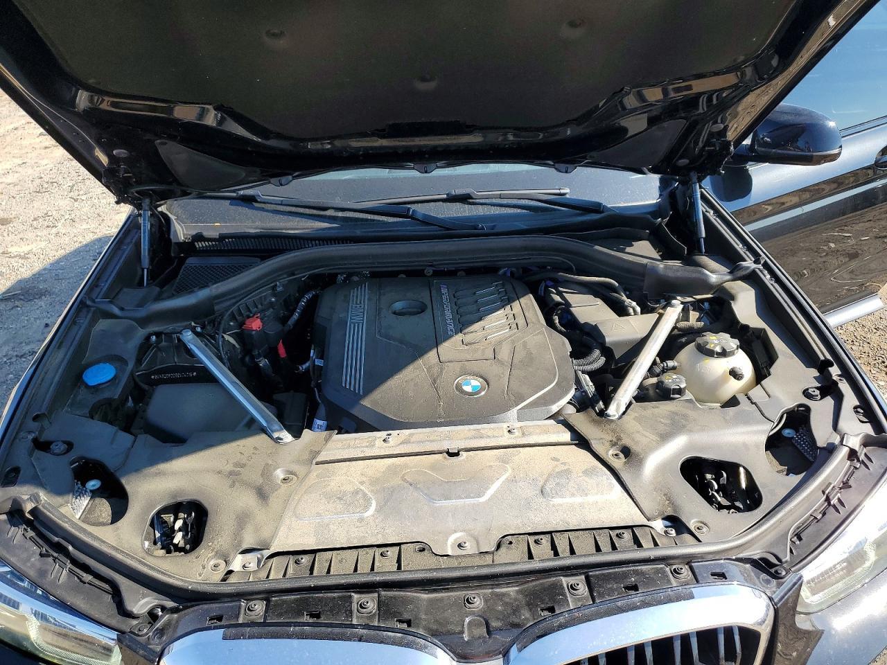 2024 BMW X3 M40I - zdjęcie 12
