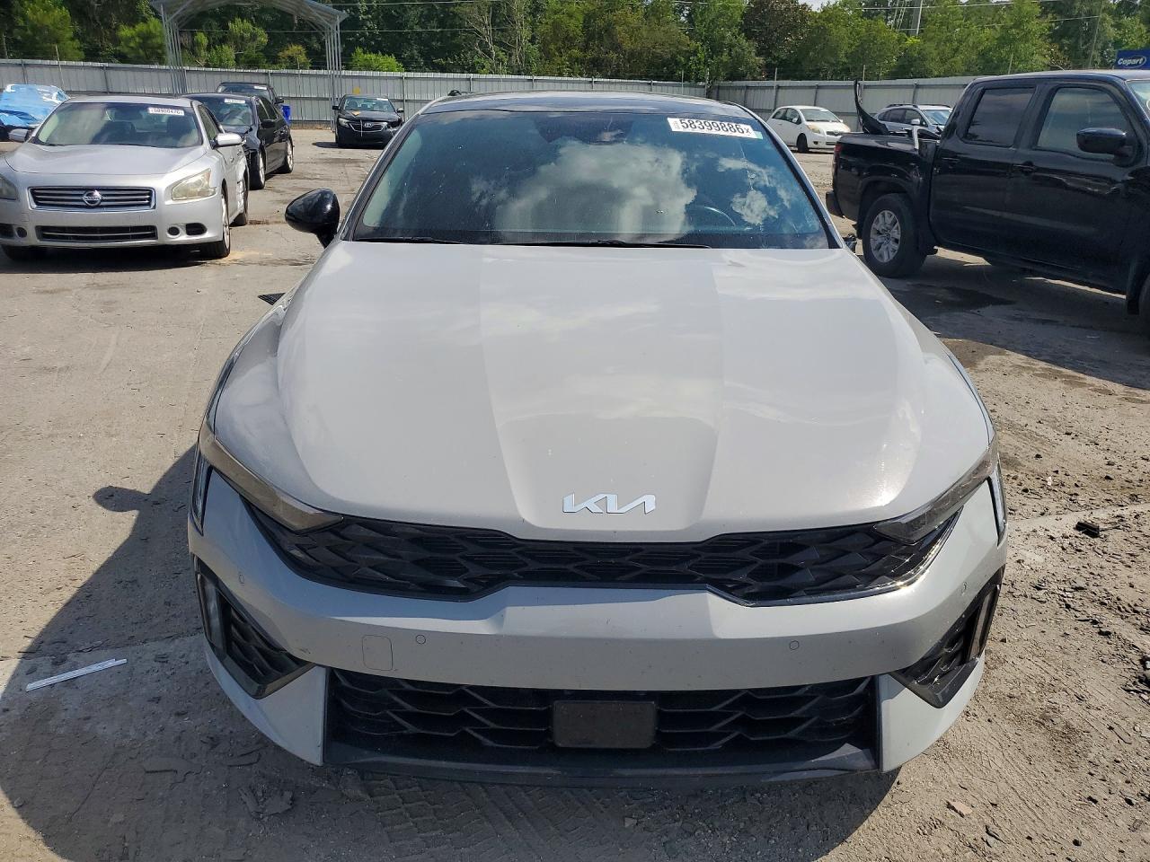 2025 Kia K5 Gt Line - zdjęcie 5