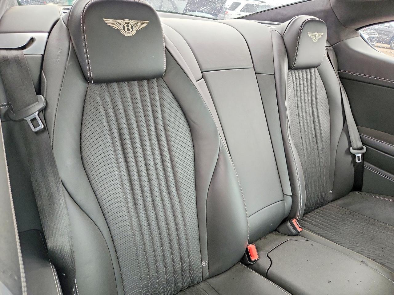 2017 Bentley Continental Gt V8 - zdjęcie 10