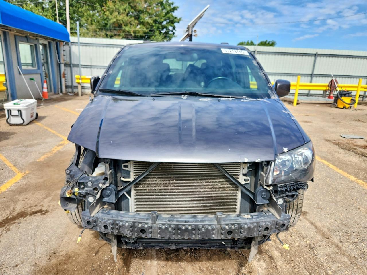 2018 Dodge Grand Caravan Gt - zdjęcie 5