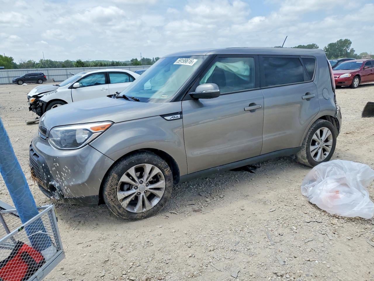 2014 Kia Soul + - zdjęcie główne