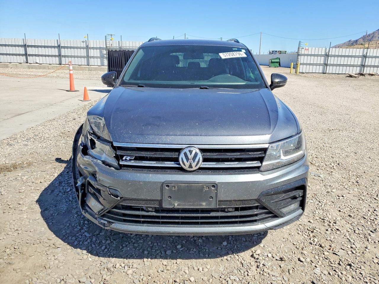2021 Volkswagen Tiguan Se - zdjęcie 5