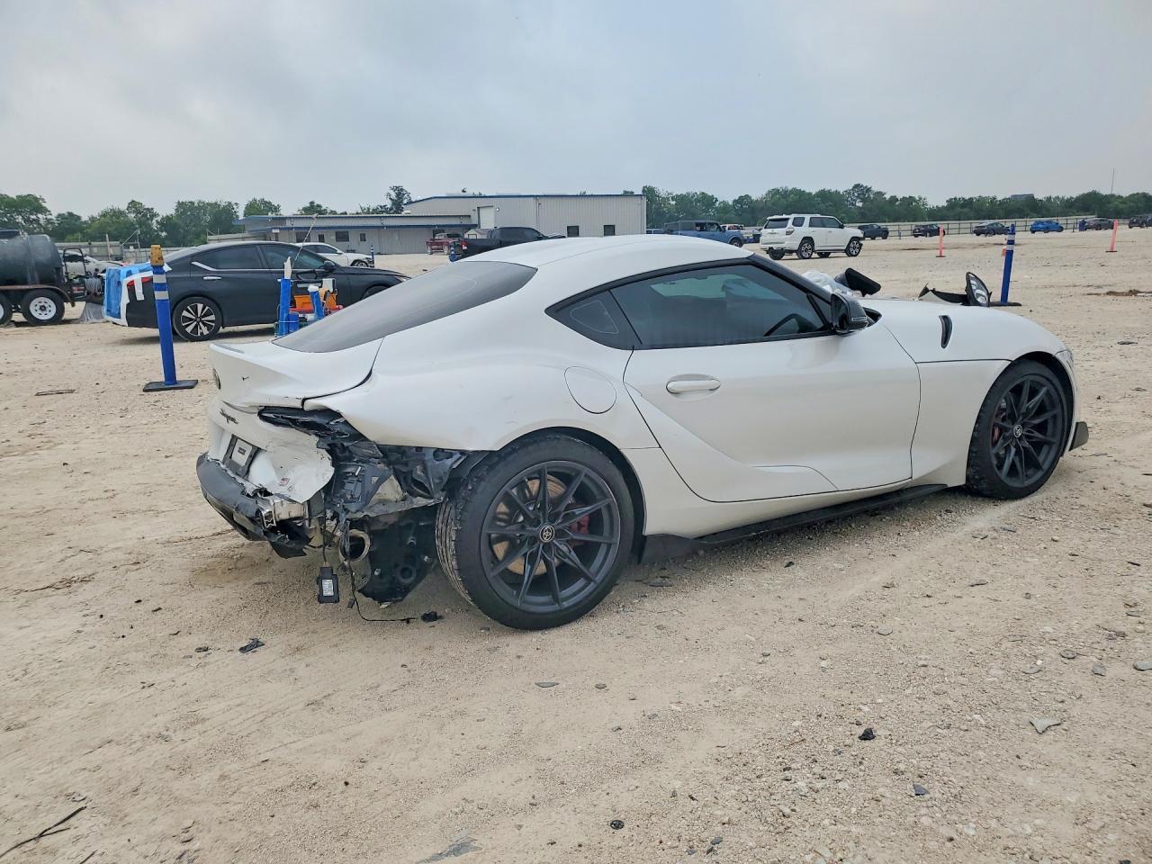 2026 Toyota Gr Supra 3.0 Premium - zdjęcie 5