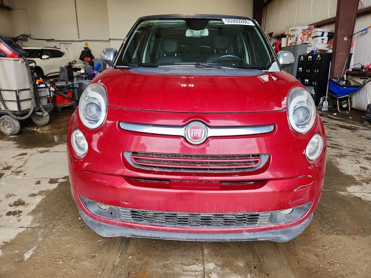 2014 Fiat 500L Lounge - zdjęcie 5