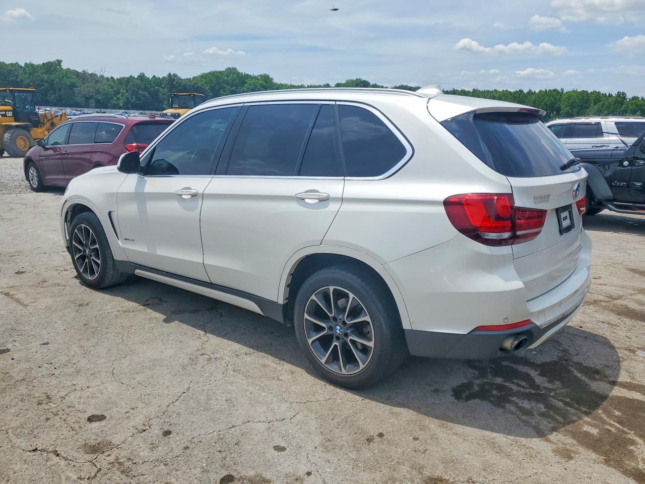 2017 BMW X5 Sdrive35I - zdjęcie 2