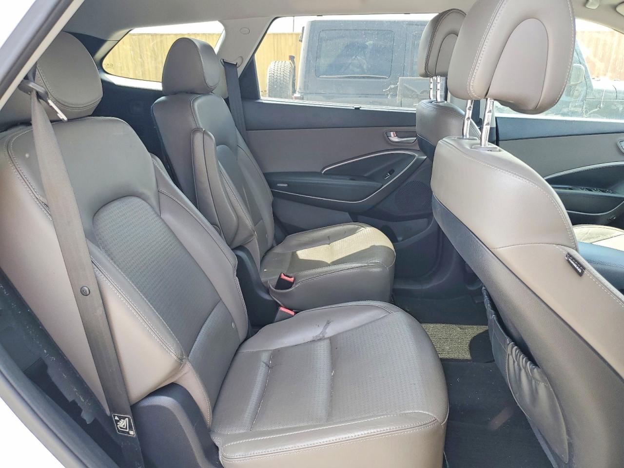 2014 Hyundai Santa Fe Gls - zdjęcie 11